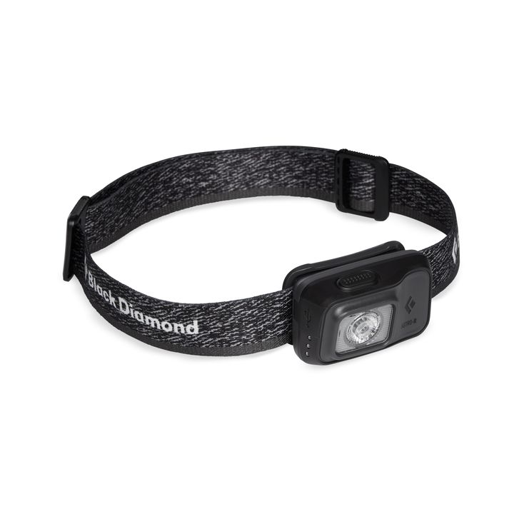 Black Diamond Astro 300-R Unisex Headlamps Black | HMOLY3745