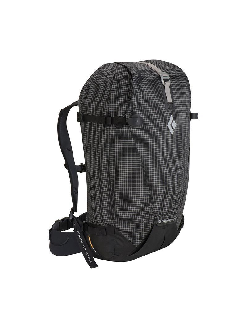 Black Diamond Cirque 35 Unisex Pack Black | KGDPC8360