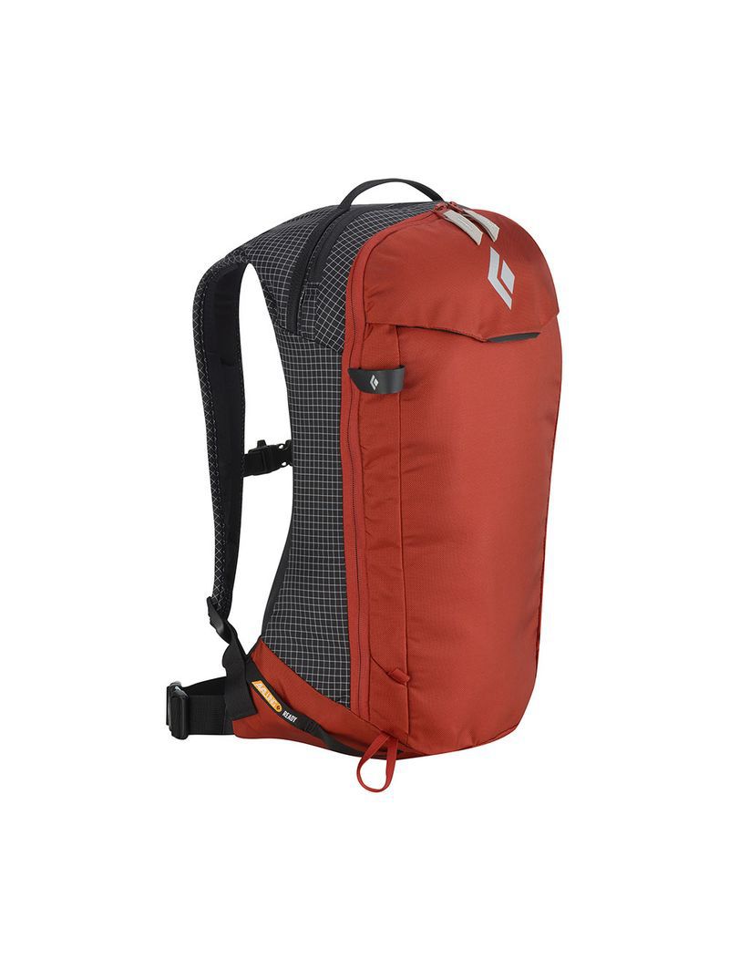 Black Diamond Dawn Patrol 15 Unisex Pack Red | COLVG5963