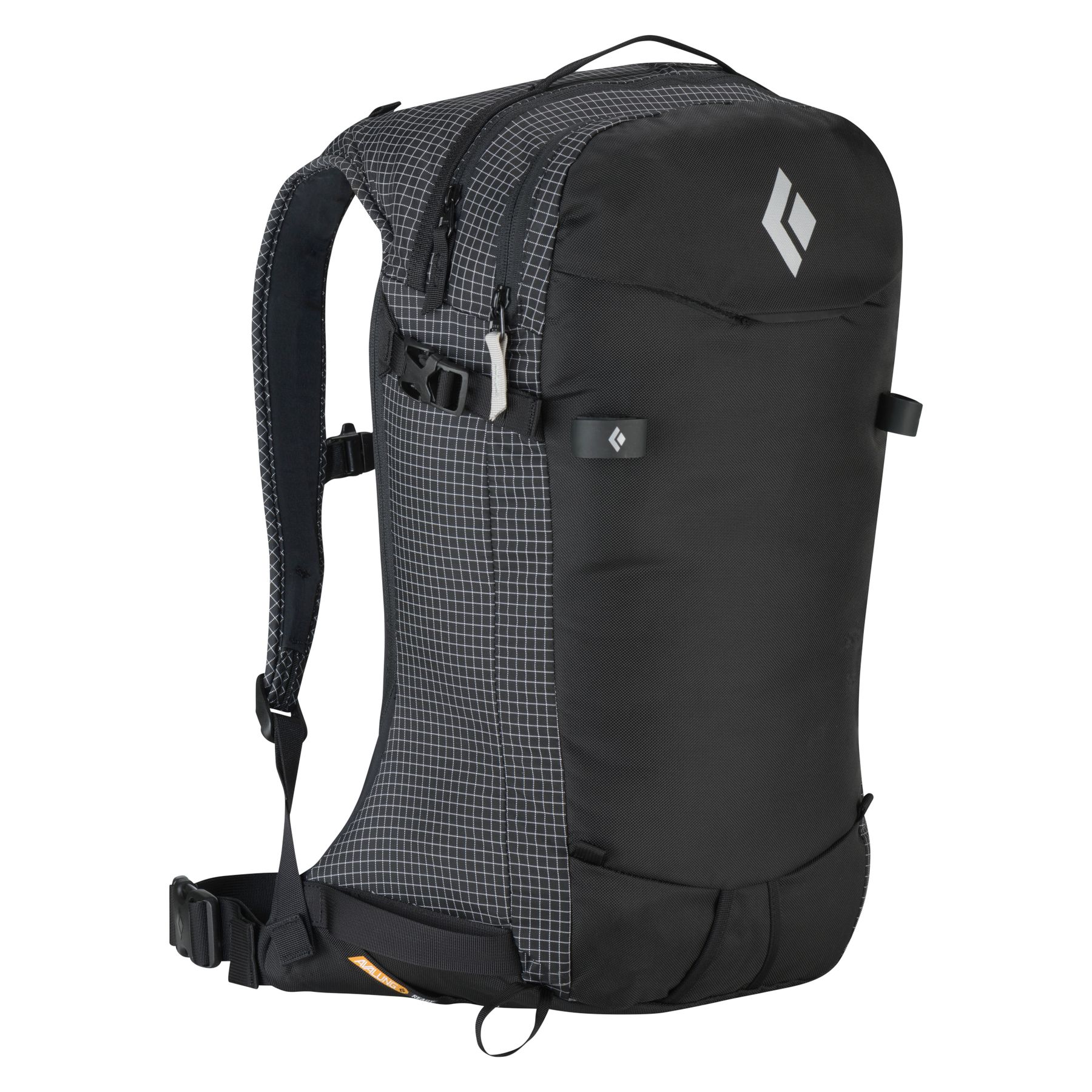 Black Diamond Dawn Patrol 25 Unisex Pack Black | EAXQC1925