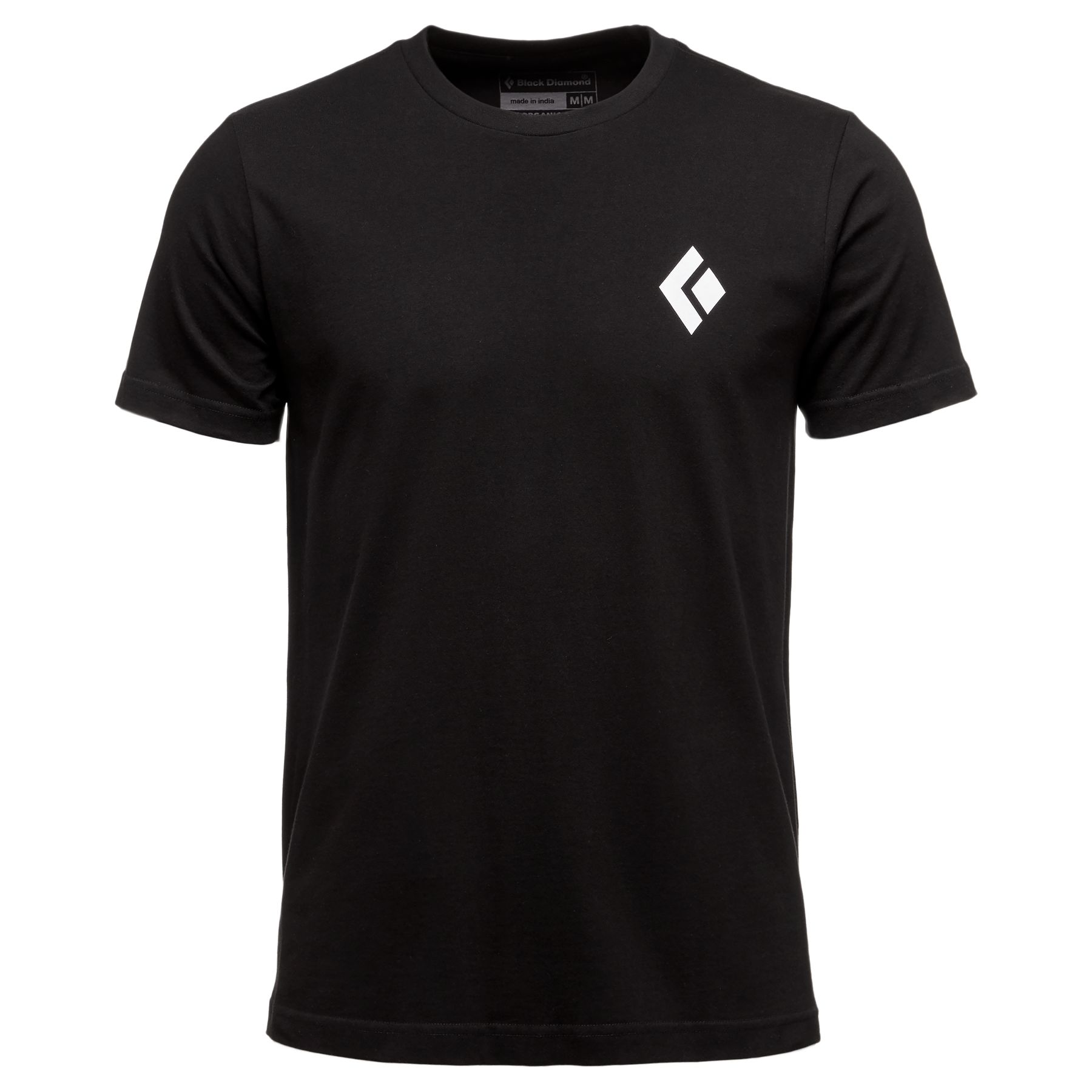 Black Diamond Equipment for Alpinists Men's Tops Black | NLDWB9018