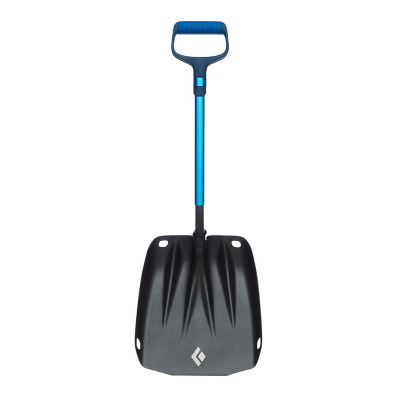 Black Diamond Evac 9 Shovel Unisex Snow Safety Blue | QULJE9054