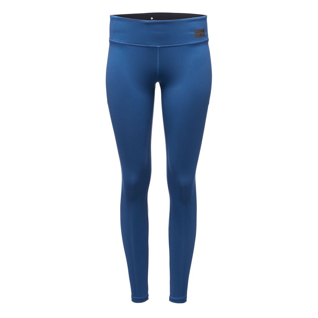 Black Diamond Levitation Women's Pants Blue | IWFNX7490