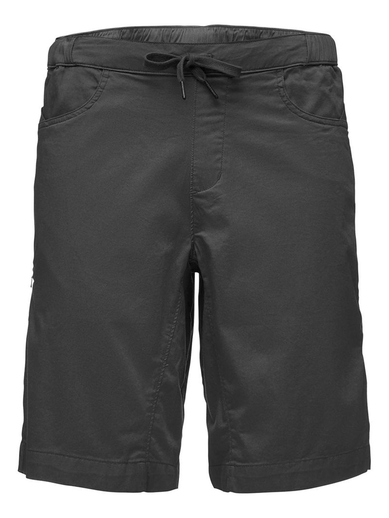 Black Diamond Notion Men's Pants Black | HWUIA3507