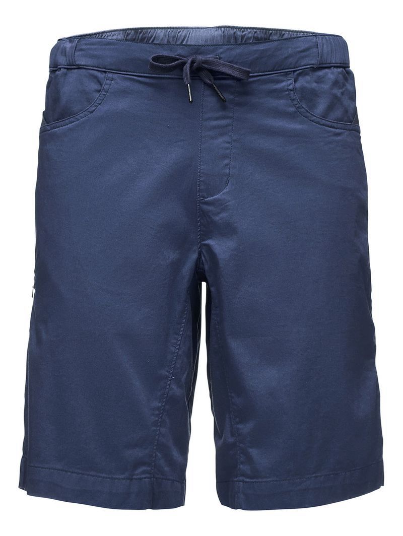 Black Diamond Notion Men's Pants Blue | QXZRY5283