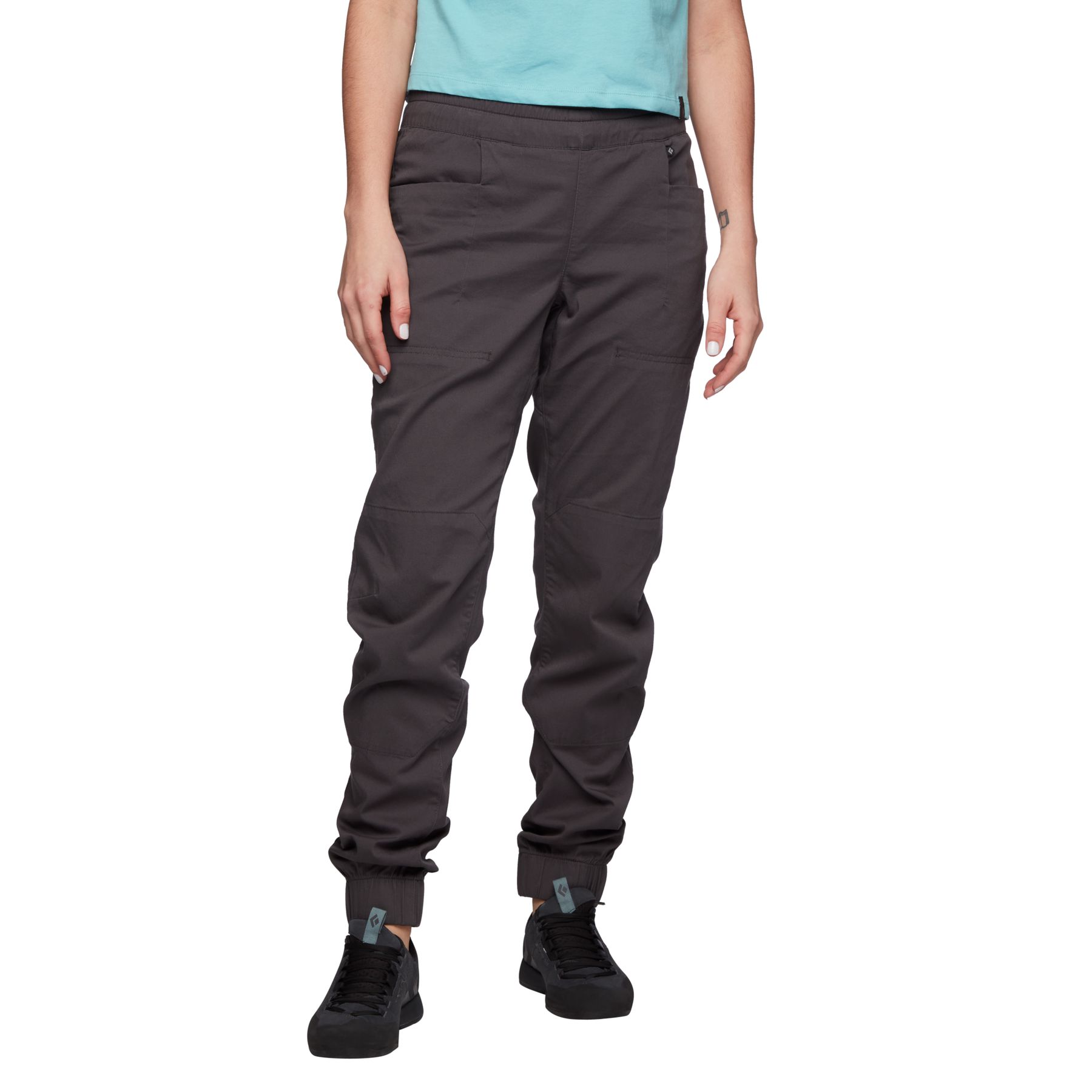 Black Diamond Notion SP Women's Pants Black | HJDRU8695