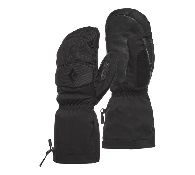 Black Diamond Recon Unisex Gloves Black | BWHND0398