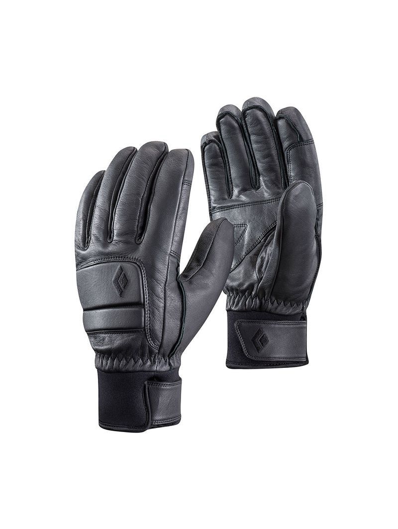 Black Diamond Spark Unisex Gloves Black | CWNSI7960