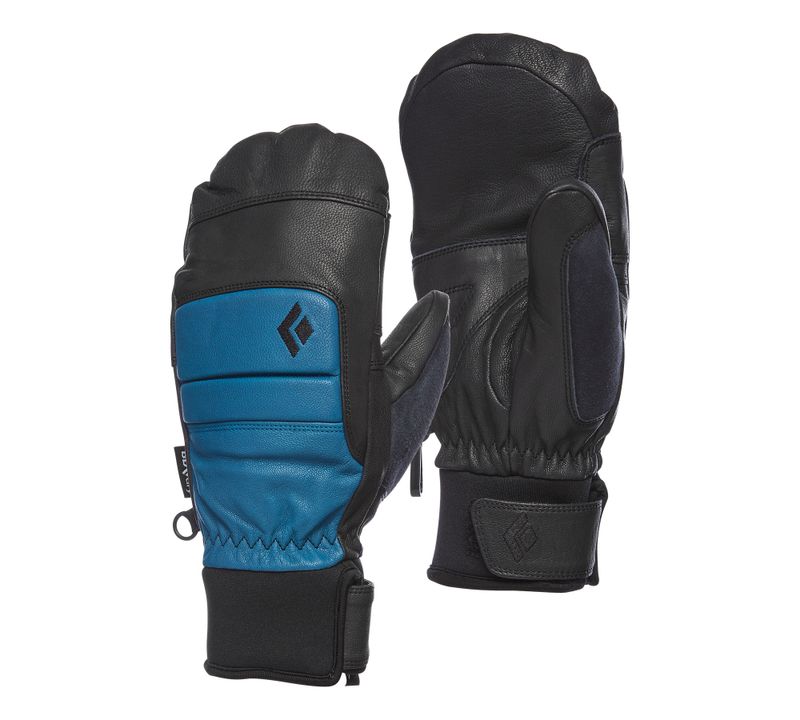 Black Diamond Spark Unisex Gloves Blue | LRDYG4950