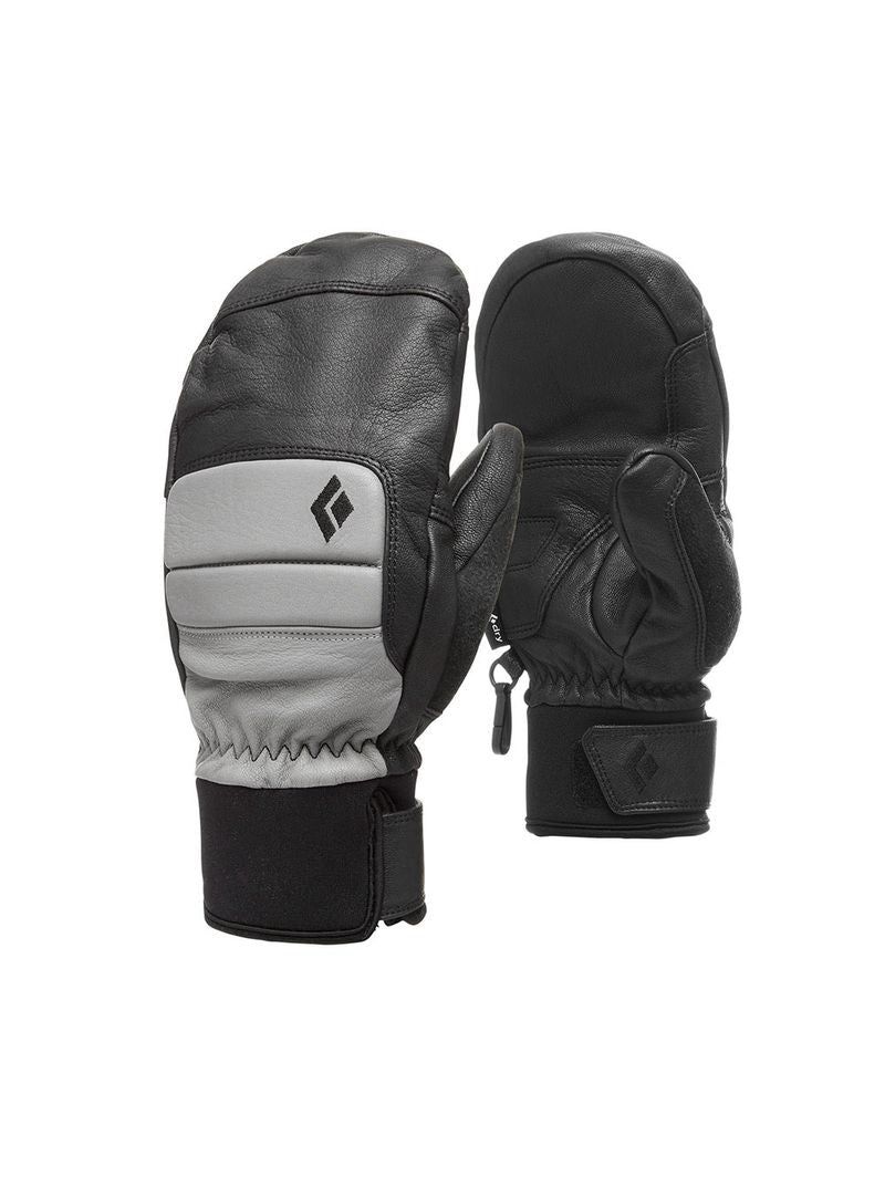 Black Diamond Spark Women's Gloves White | EKZOC4198