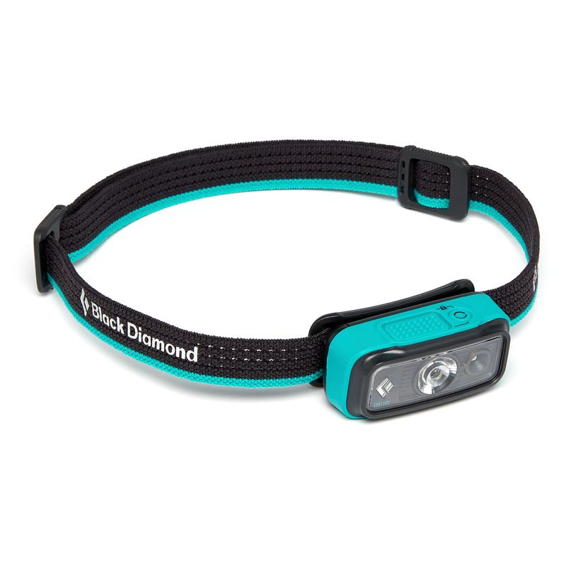 Black Diamond SpotLite 200 Unisex Headlamps Light Turquoise | QHNIP8430