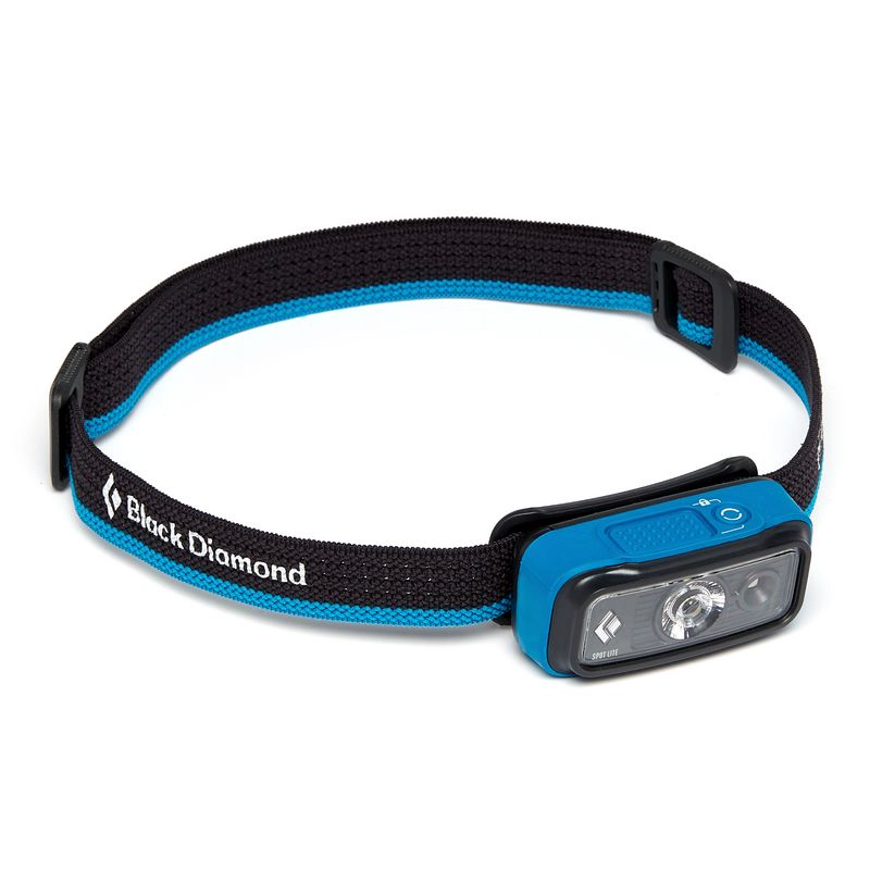 Black Diamond SpotLite 200 Unisex Headlamps Blue | TINJL0765