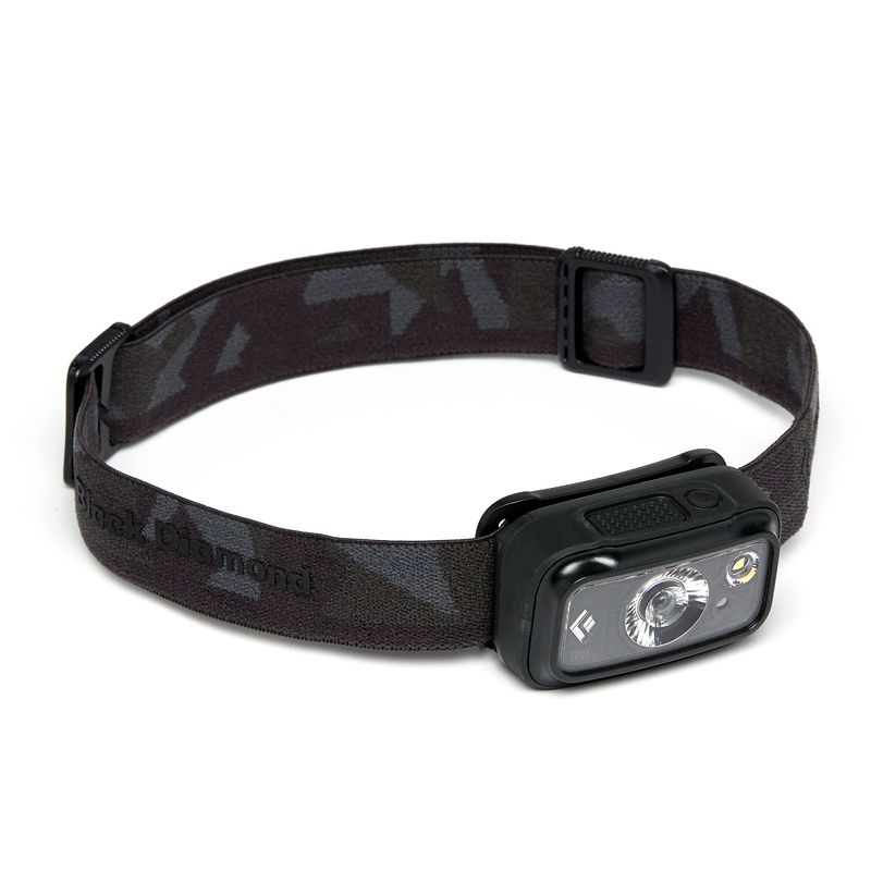 Black Diamond Spot 350 Unisex Headlamps Black | BYHZL4839