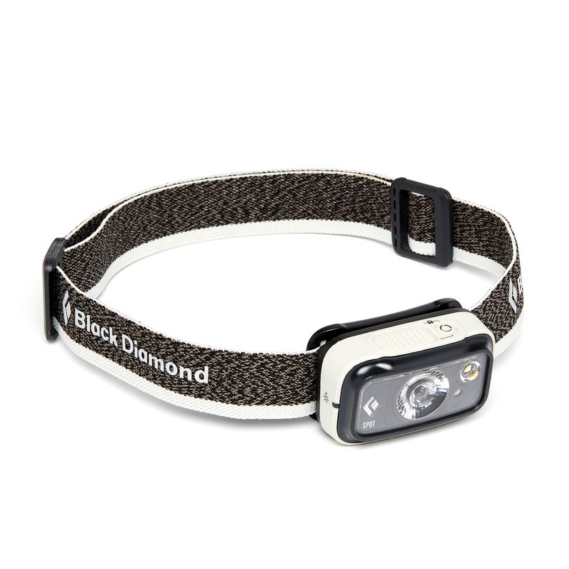 Black Diamond Spot 350 Unisex Headlamps Grey | NXVYZ0649