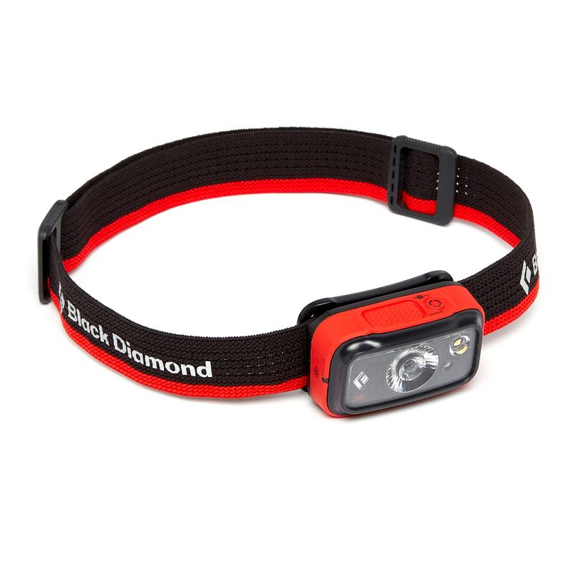 Black Diamond Spot 350 Unisex Headlamps Red | YMBPO2835