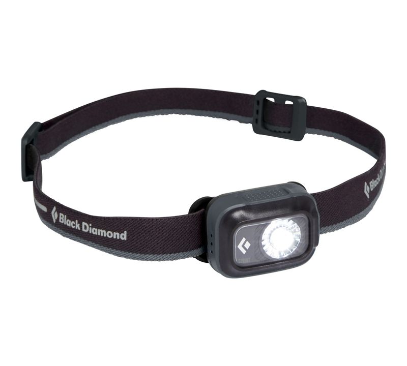 Black Diamond Sprint 225 Unisex Headlamps Black | DJZPL9471