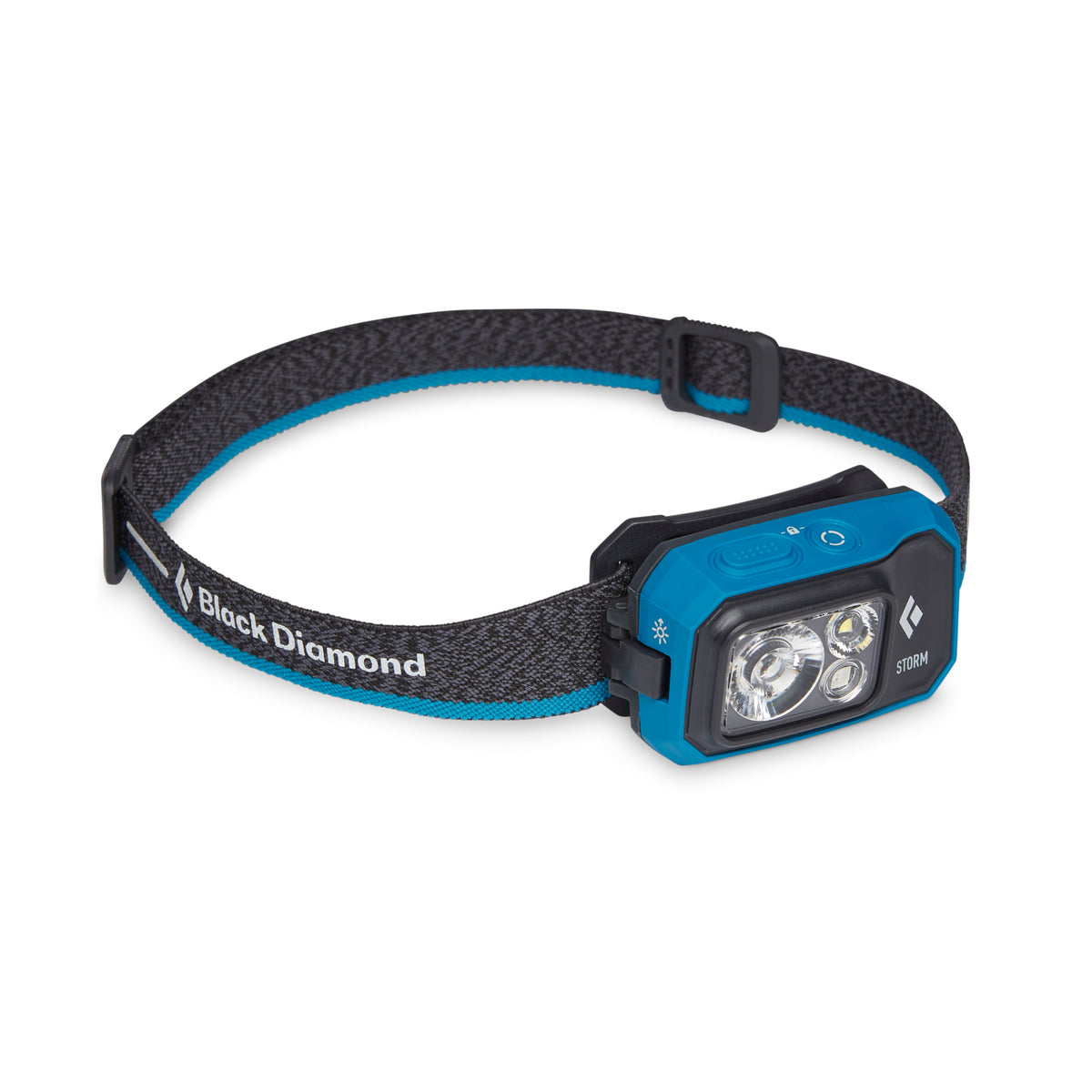 Black Diamond Storm 450 Unisex Headlamps Blue | GCUKR8407