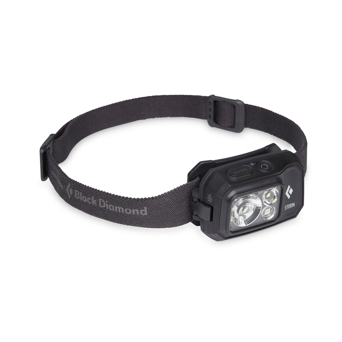 Black Diamond Storm 450 Unisex Headlamps Black | ZYKMO7103