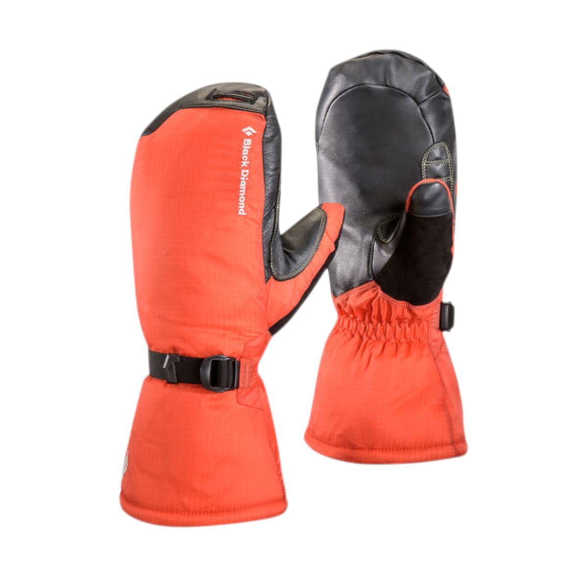 Black Diamond Super Light Unisex Gloves Red | MEYDK9150