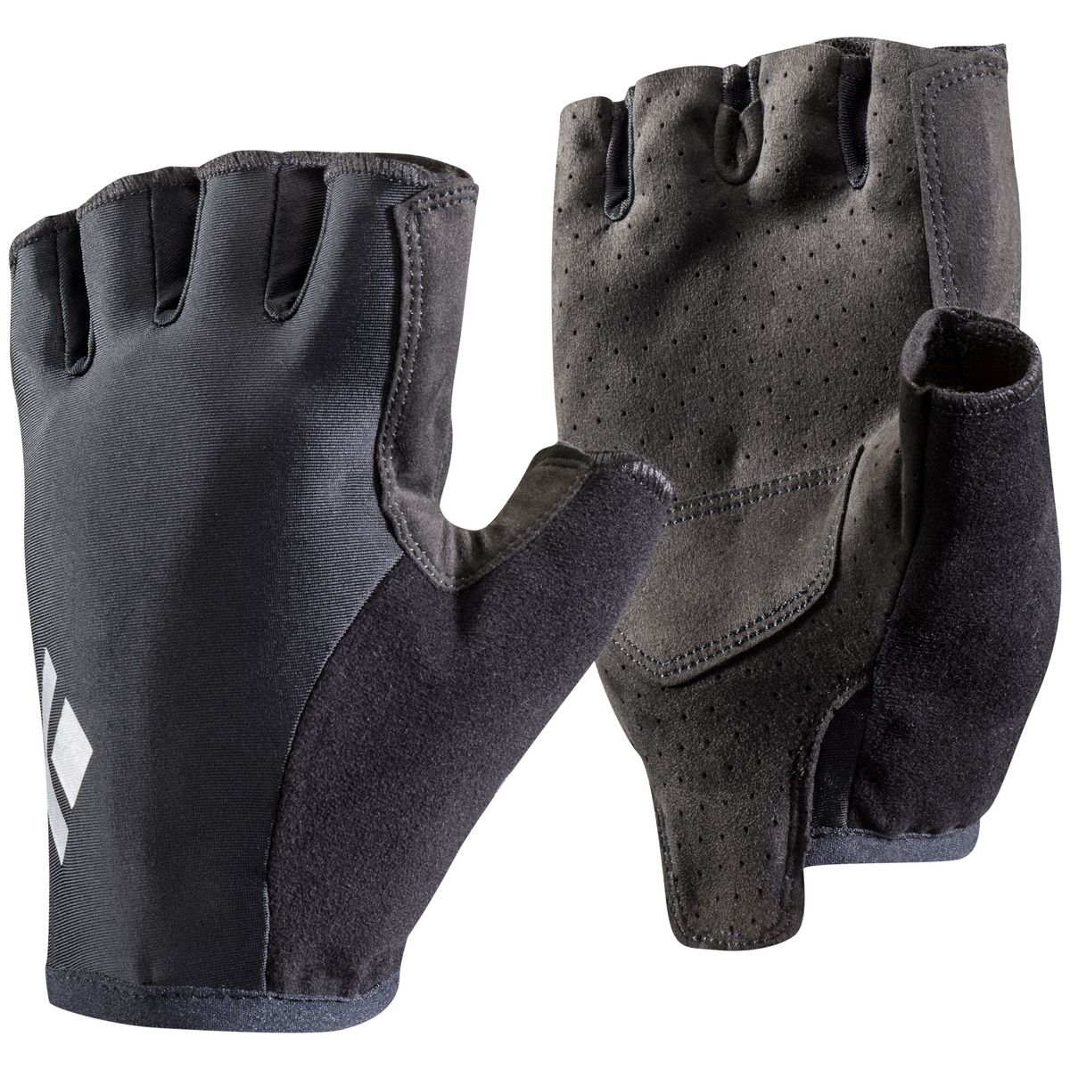 Black Diamond Trail Unisex Gloves Black | GAMHD9035