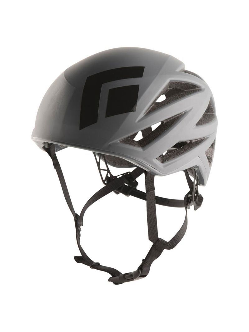 Black Diamond Vapor Unisex Helmets Grey | PGQJL7639