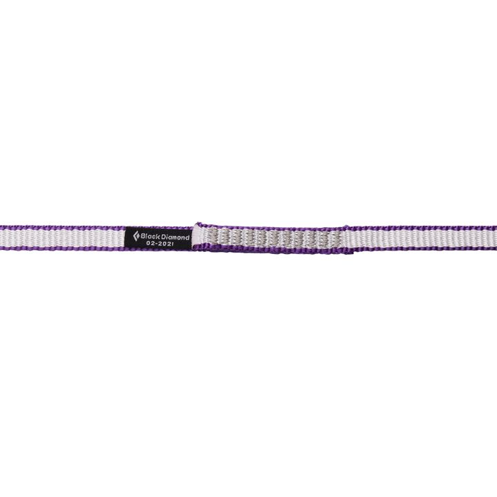 Black Diamond 10mm Dynex Runner Unisex Runners Purple | LIZAH9435