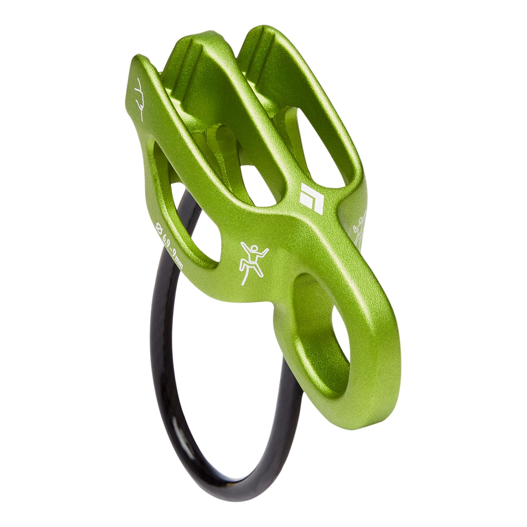 Black Diamond ATC - Guide Alpine Unisex Belay Green | CQSOH9165