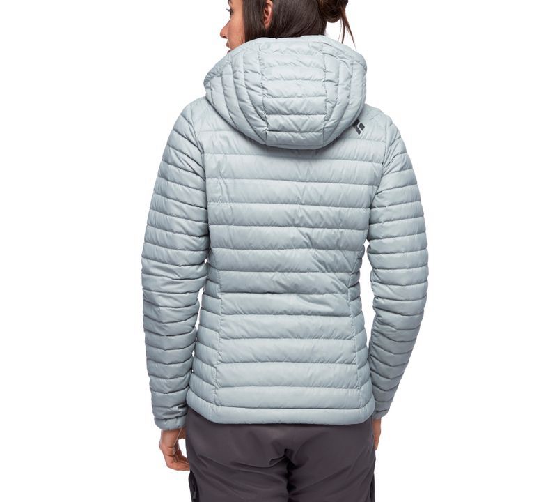 Black Diamond Access Down Women's Jackets Grey | GJTMV6751