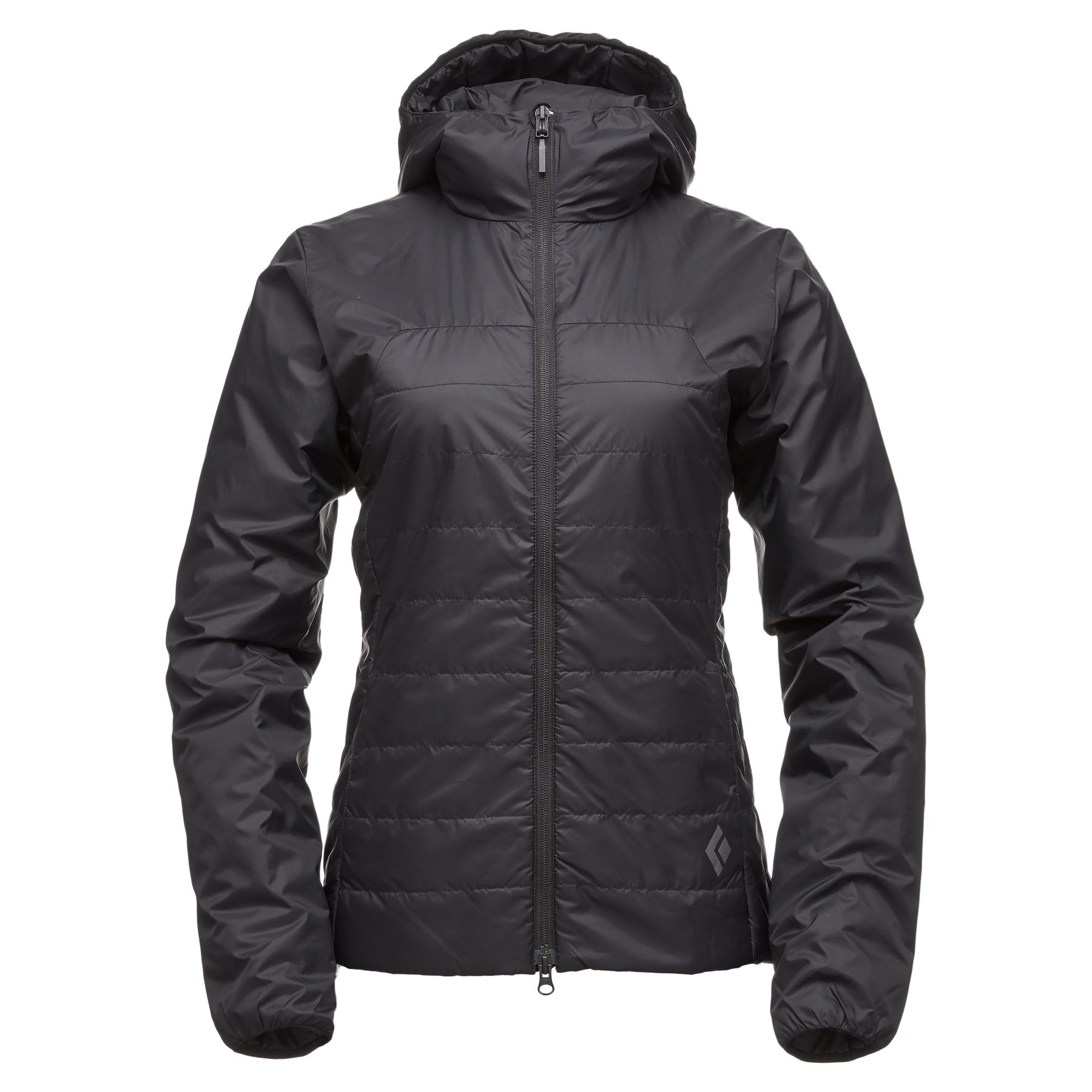 Black Diamond Access Women\'s Jackets Black | PTOMA5907