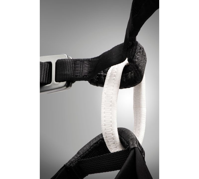 Black Diamond Airnet Women's Harnesses Black | GBFTZ7149