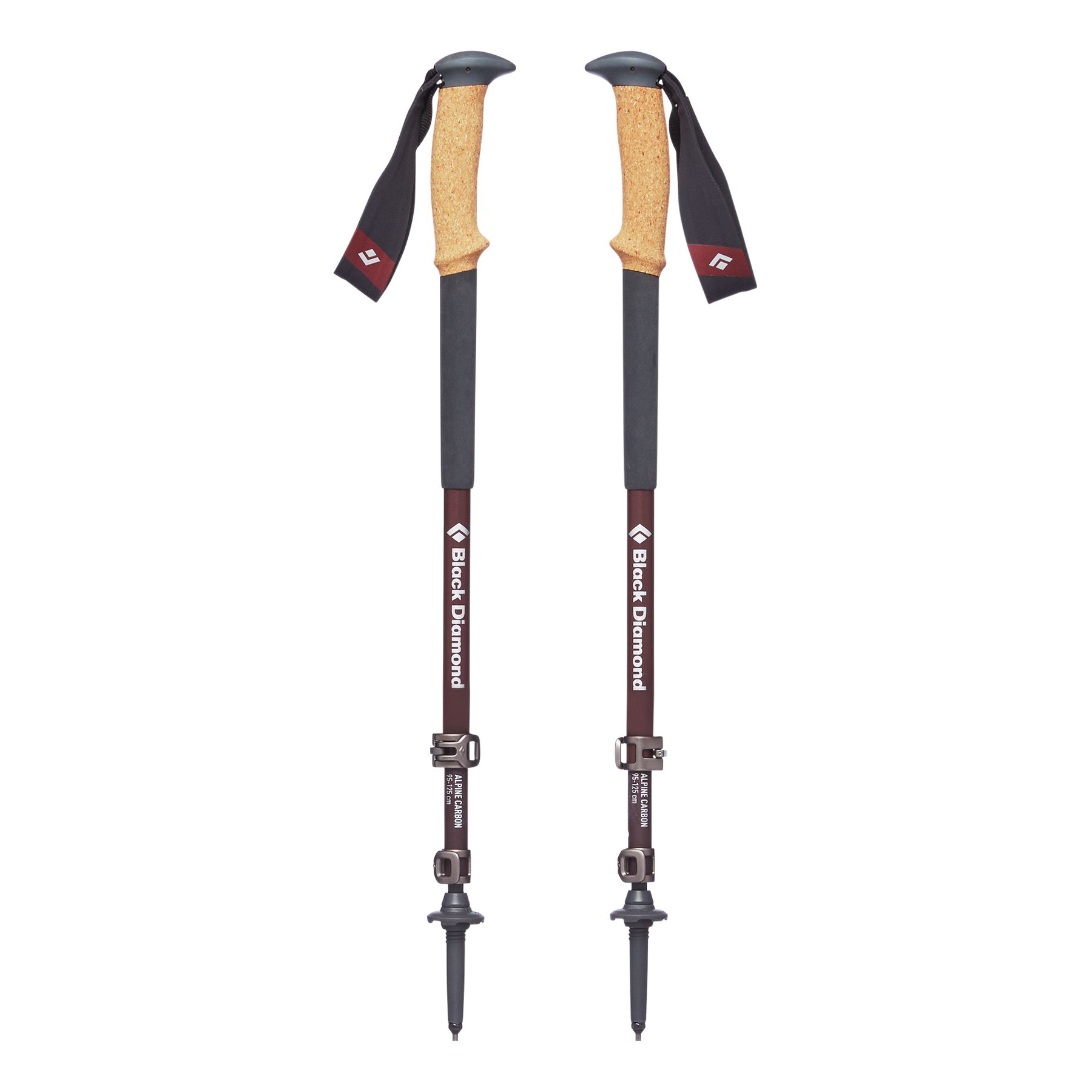 Black Diamond Alpine Carbon Cork Women\'s Trekking Poles Beige | AUZRK3248