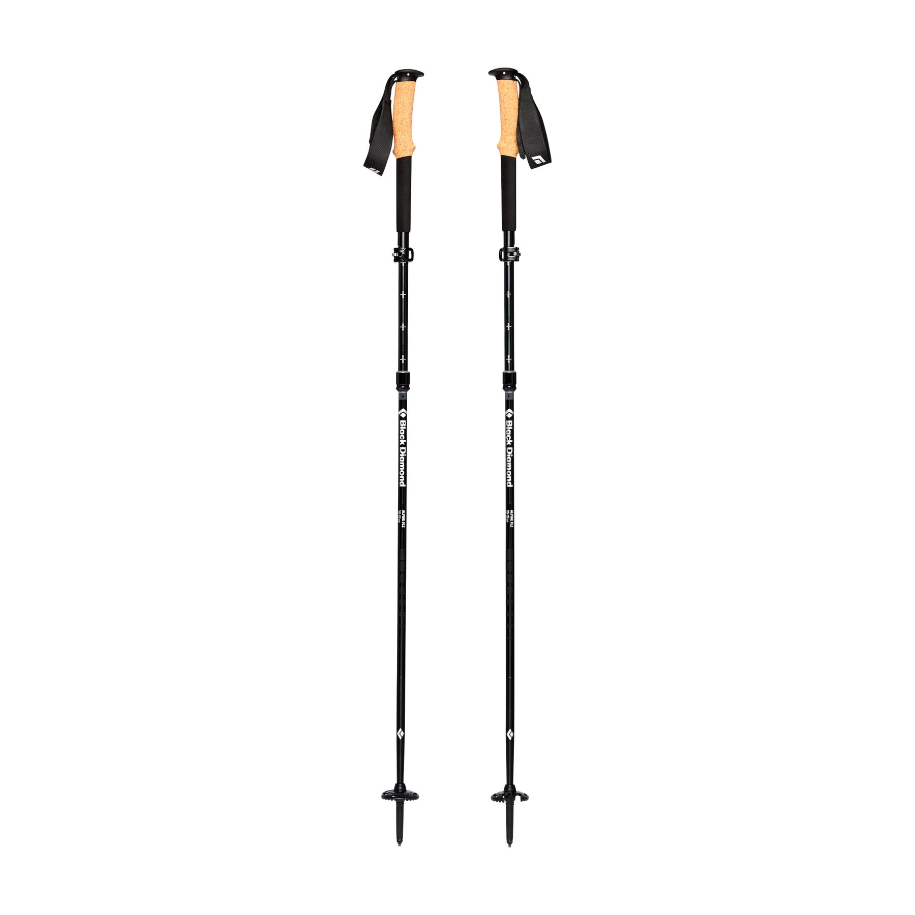 Black Diamond Alpine FLZ Unisex Trekking Poles Beige | PBLIG4976