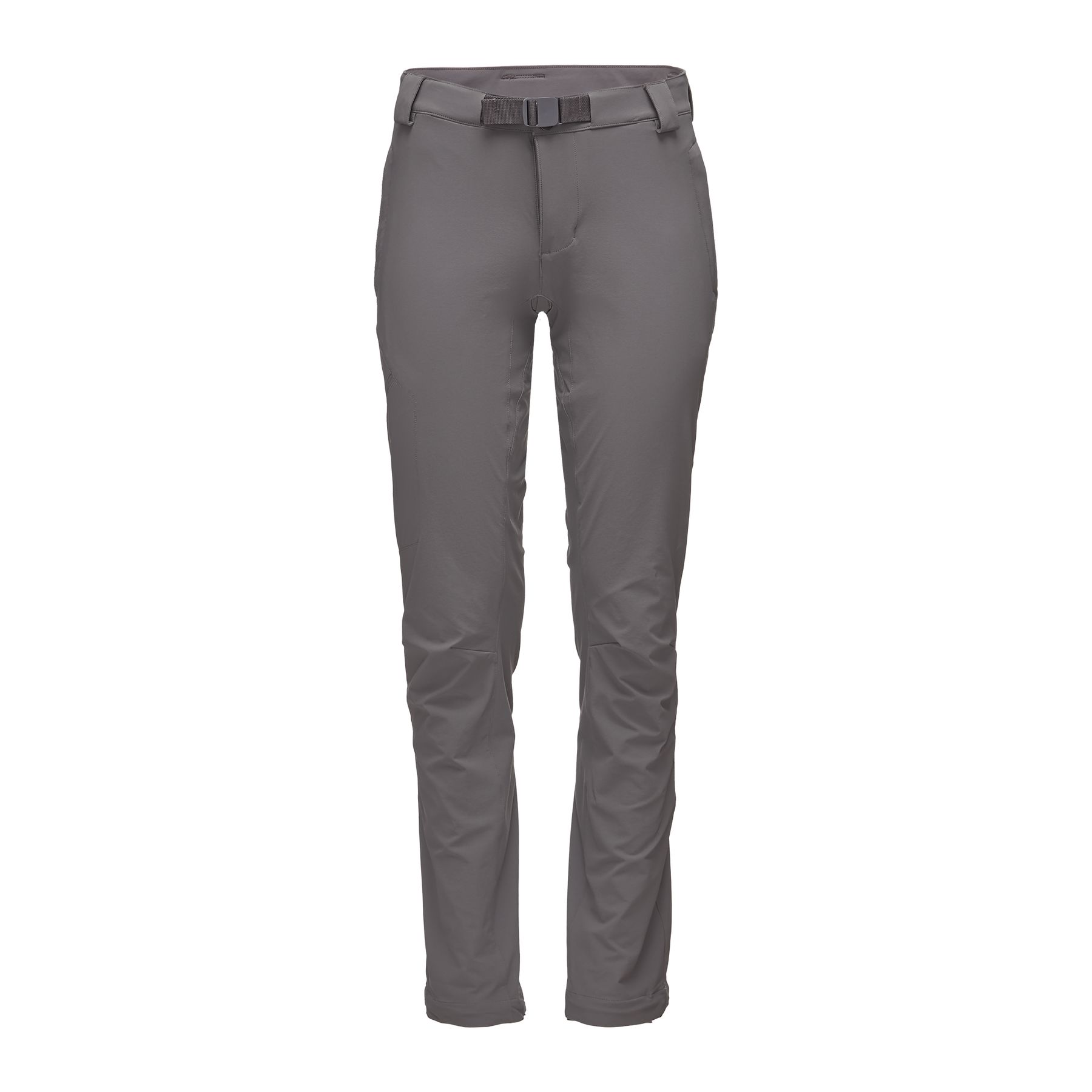 Black Diamond Alpine Softshell Women's Pants Grey | KHFEL6801