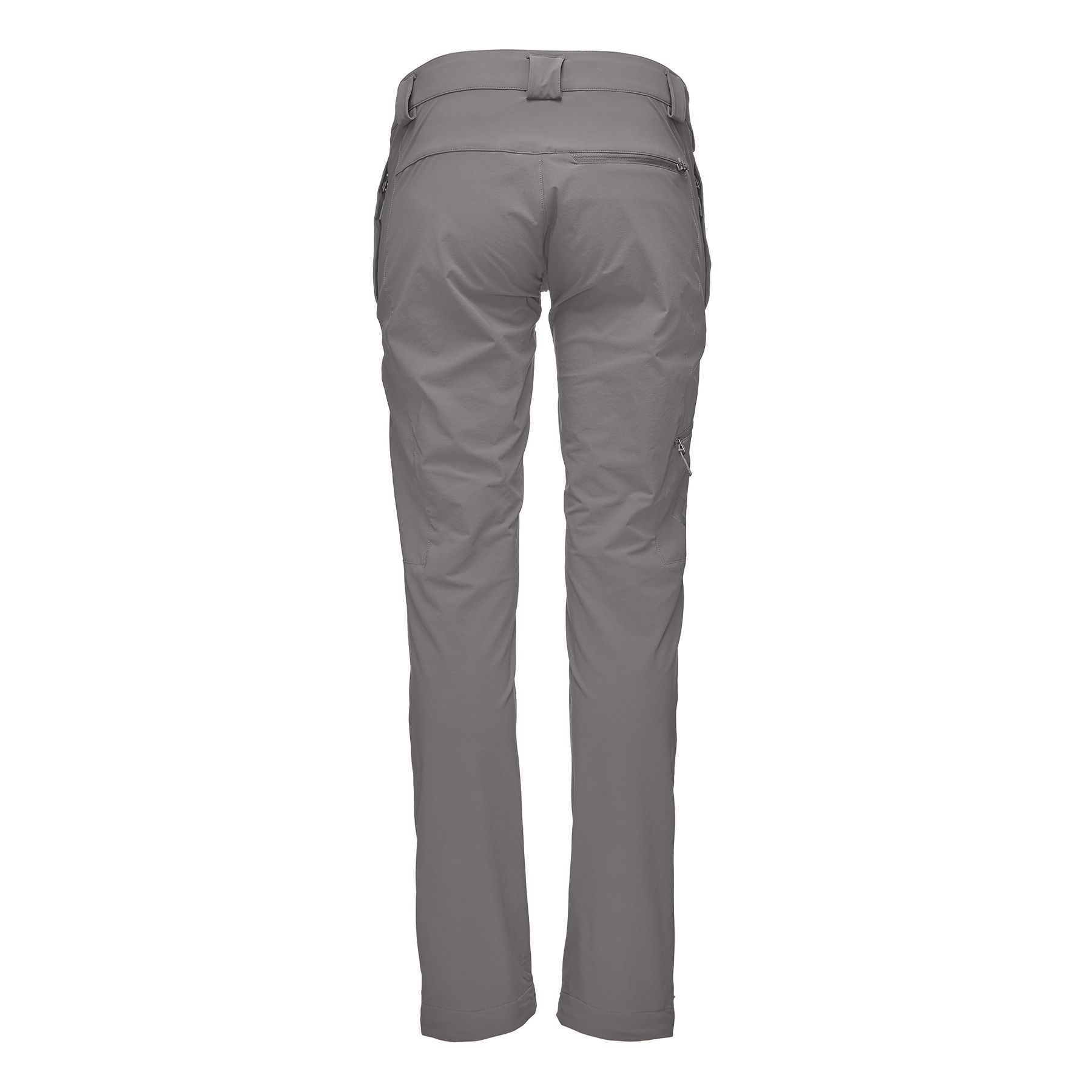 Black Diamond Alpine Softshell Women's Pants Grey | KHFEL6801