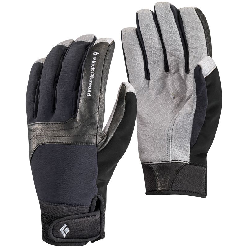 Black Diamond Arc Unisex Gloves Black | TLDGW3019