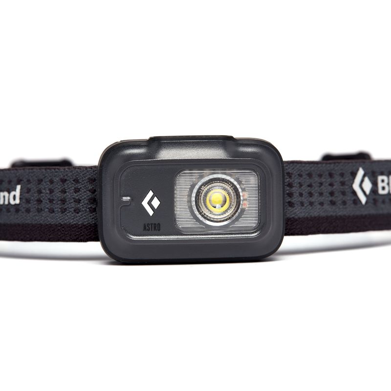 Black Diamond Astro 250 Unisex Headlamps Black | BXEMI7832