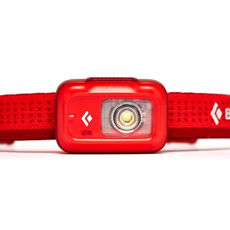 Black Diamond Astro 250 Unisex Headlamps Red | OASDJ3269