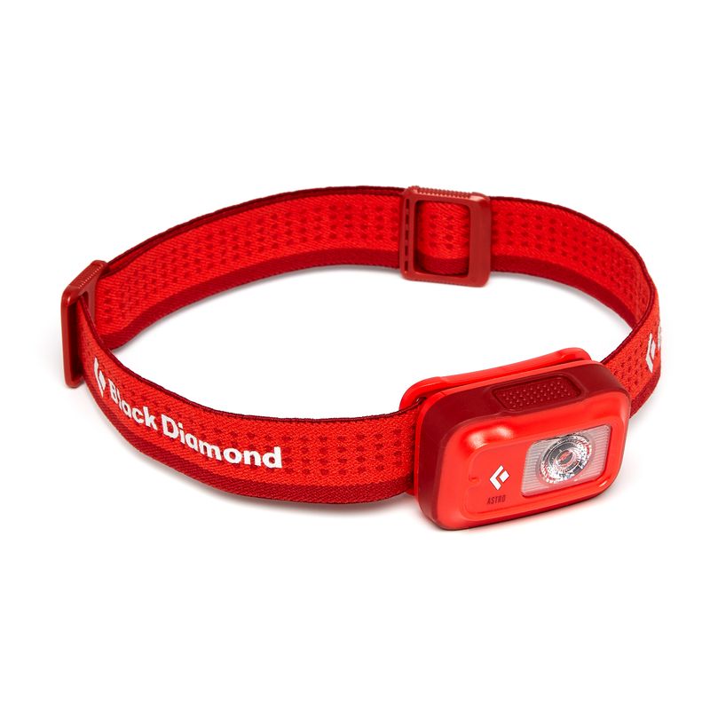 Black Diamond Astro 250 Unisex Headlamps Red | OASDJ3269