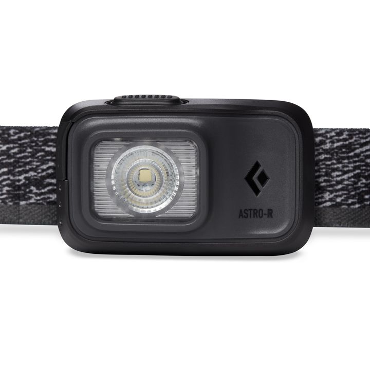 Black Diamond Astro 300-R Unisex Headlamps Black | HMOLY3745