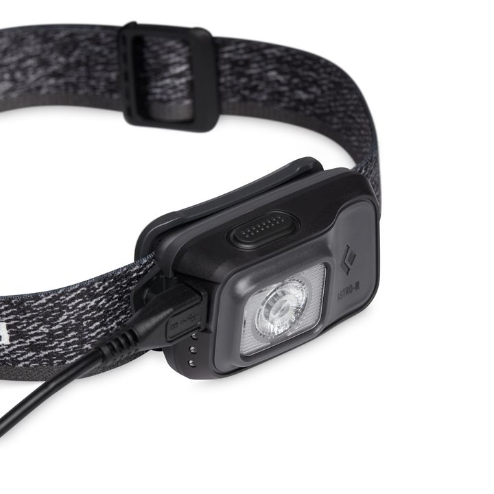 Black Diamond Astro 300-R Unisex Headlamps Black | HMOLY3745