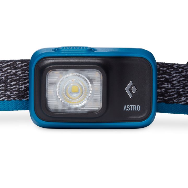 Black Diamond Astro 300 Unisex Headlamps Blue | CPIWF1804