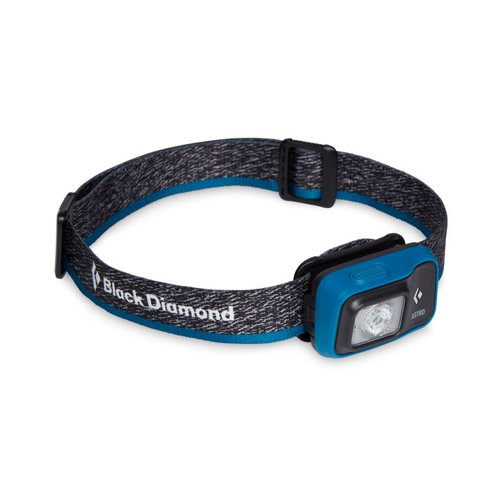 Black Diamond Astro 300 Unisex Headlamps Blue | CPIWF1804