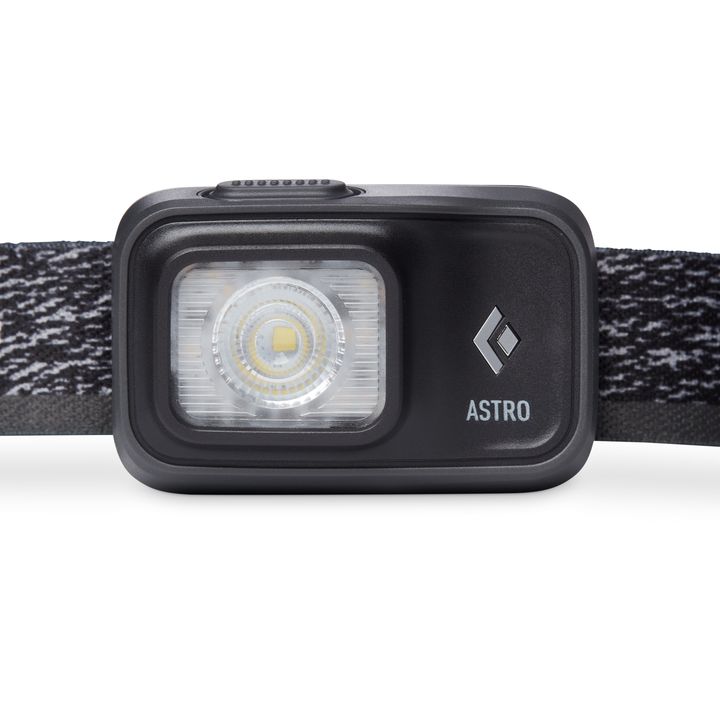 Black Diamond Astro 300 Unisex Headlamps Dark Grey | IOLVN6784