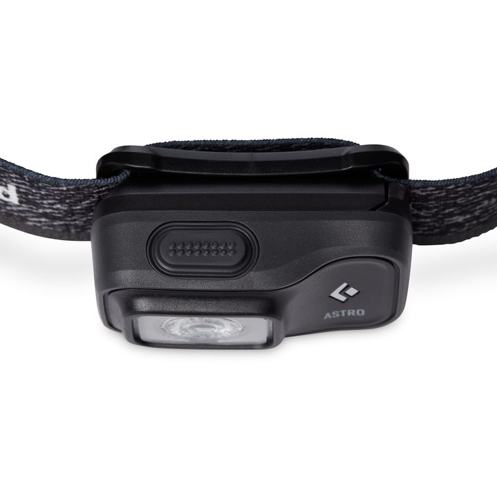 Black Diamond Astro 300 Unisex Headlamps Dark Grey | IOLVN6784