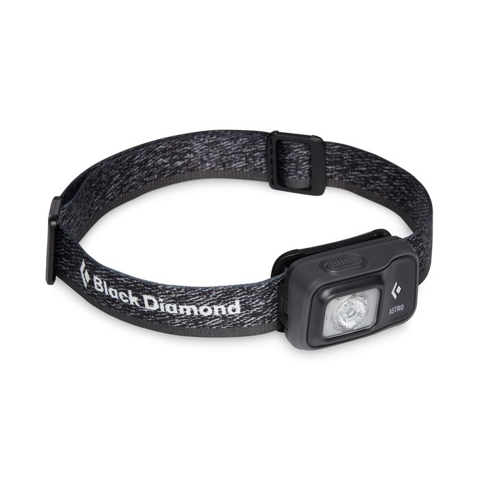 Black Diamond Astro 300 Unisex Headlamps Dark Grey | IOLVN6784