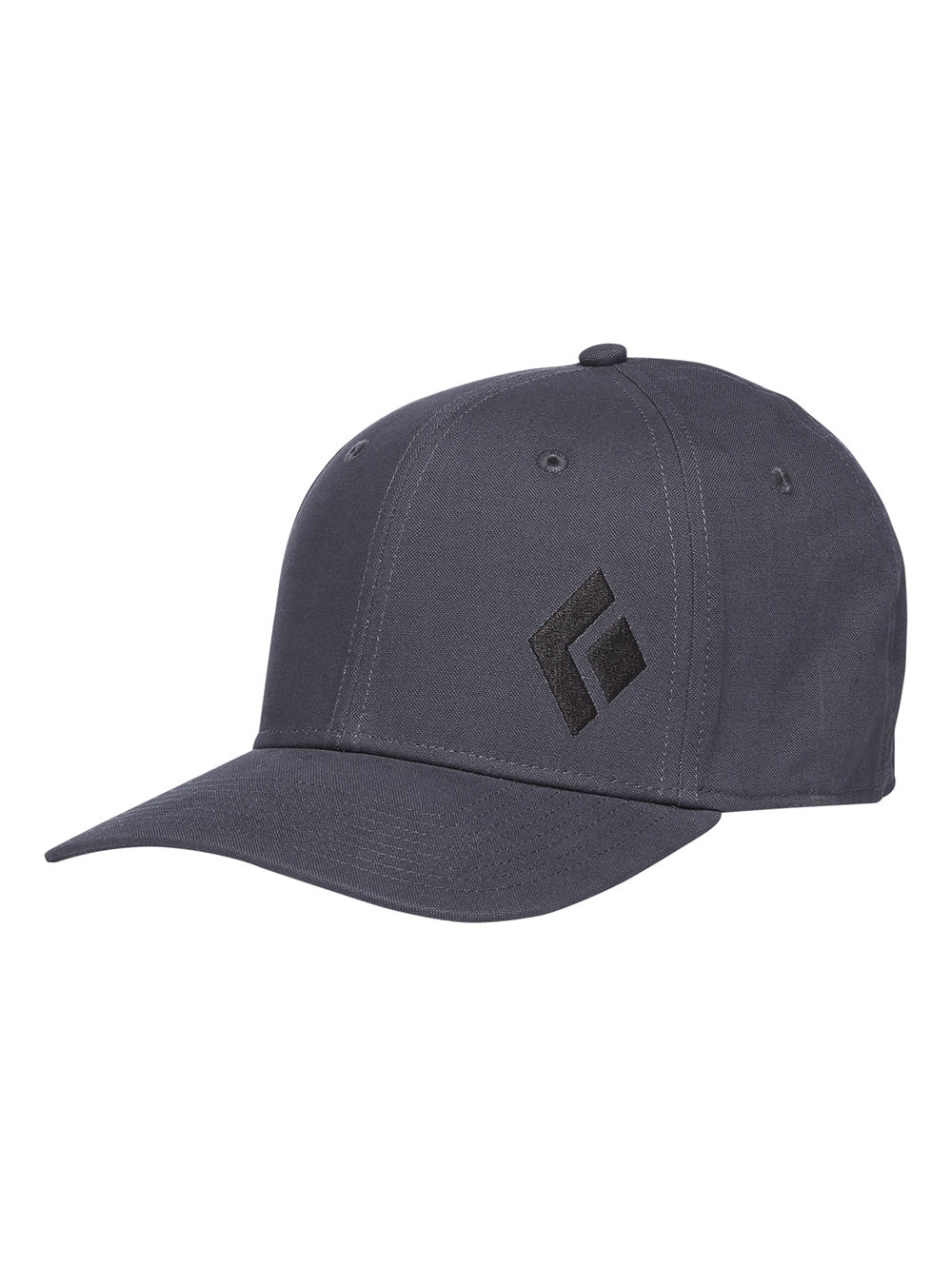 Black Diamond BD Cap Organic Unisex Accessories Black | EFOSK5130