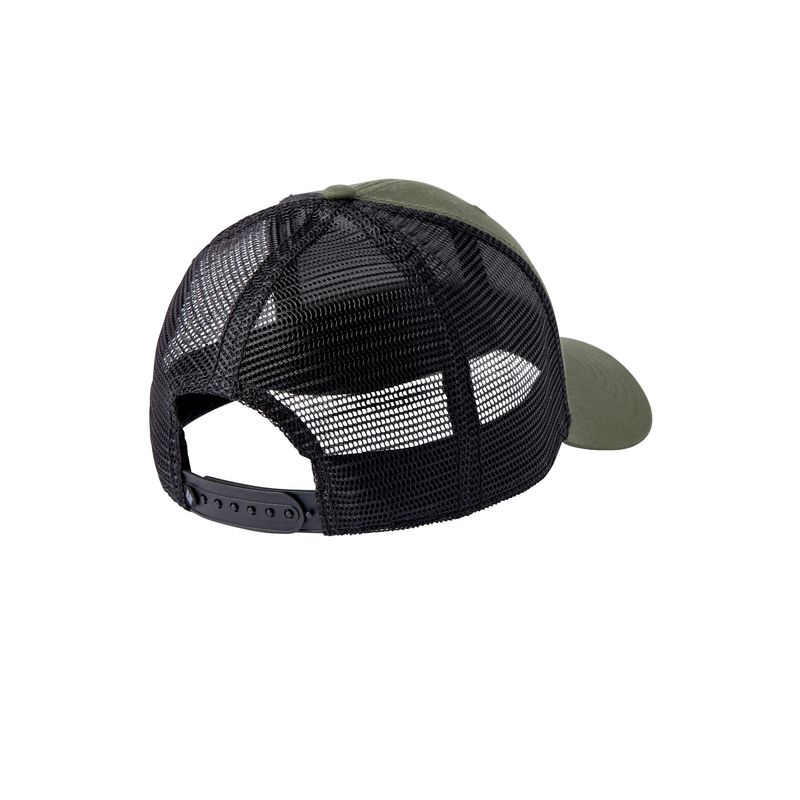 Black Diamond BD Trucker Hat Unisex Accessories Dark Green | XJUWI2501