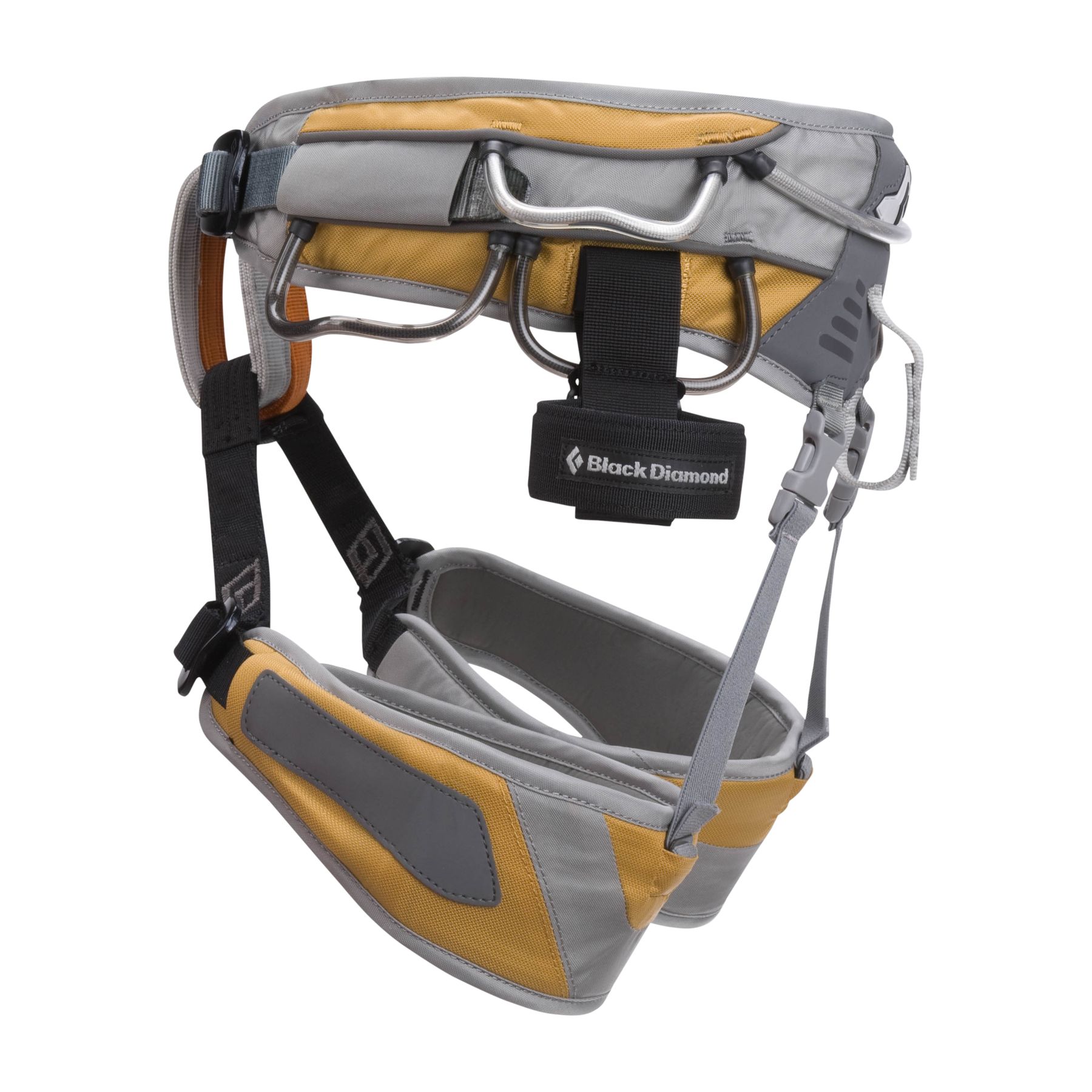 Black Diamond Big Gun Unisex Harnesses Gold | CGRTM6590