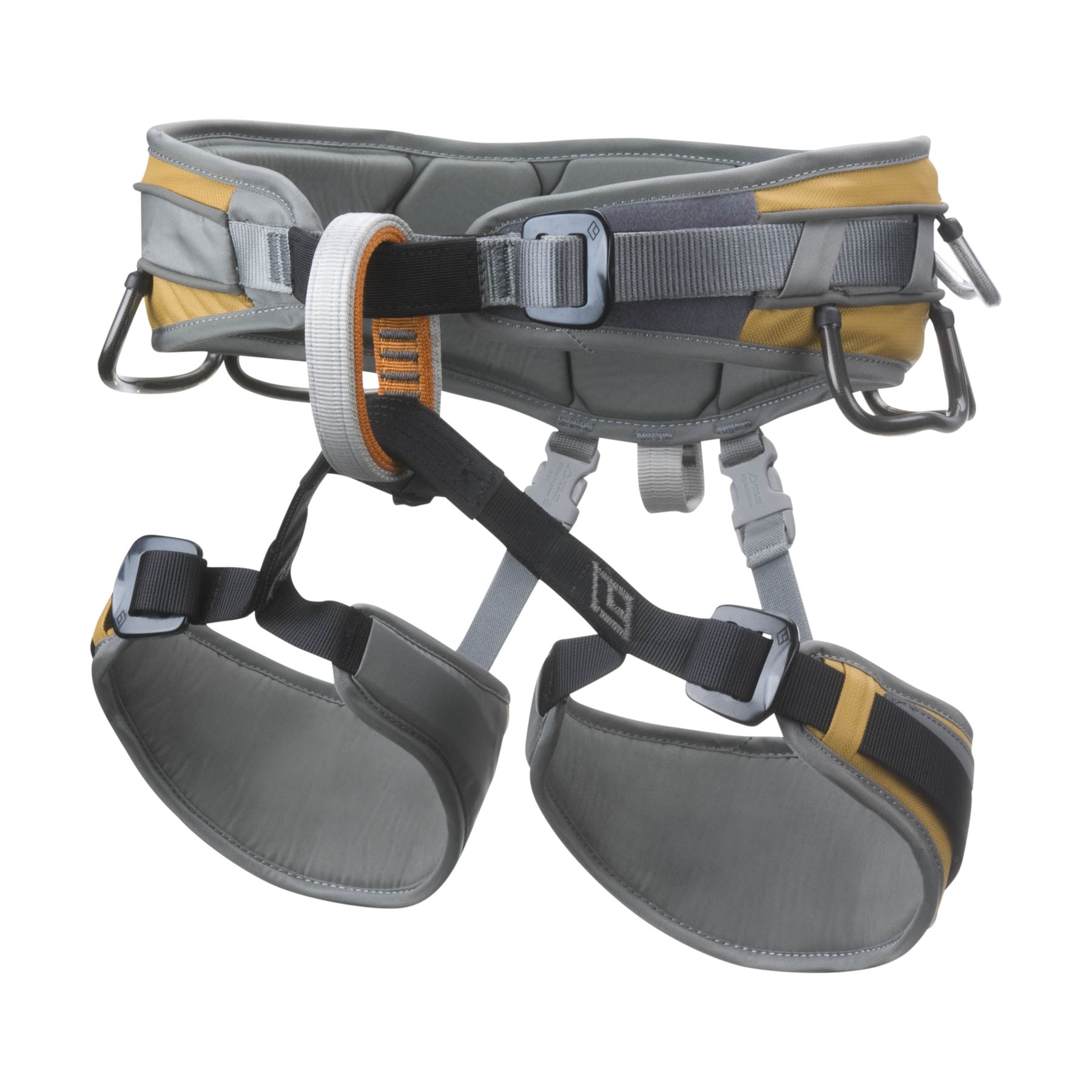 Black Diamond Big Gun Unisex Harnesses Gold | CGRTM6590