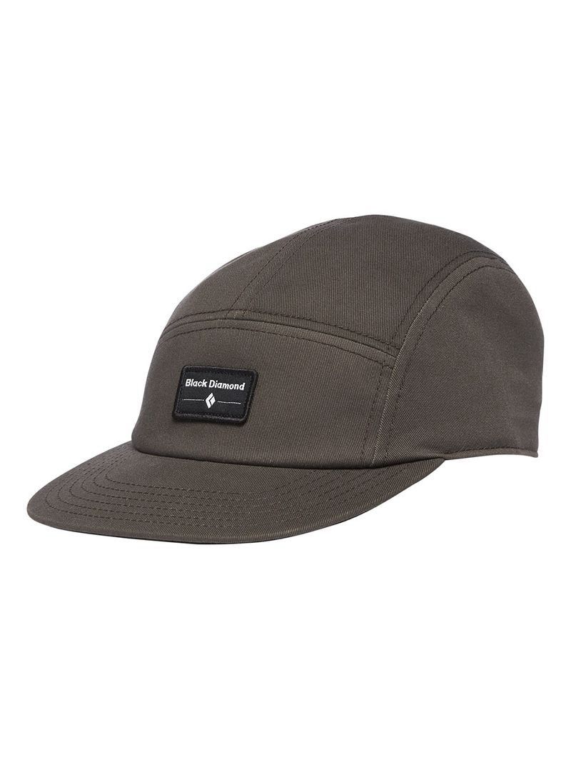 Black Diamond Camper Cap Unisex Accessories Black | QFNVE0275